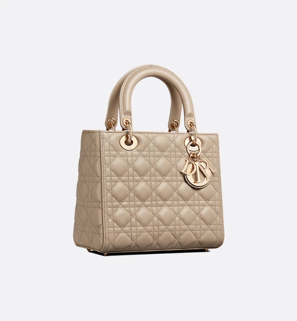 Medium Lady Dior Bag