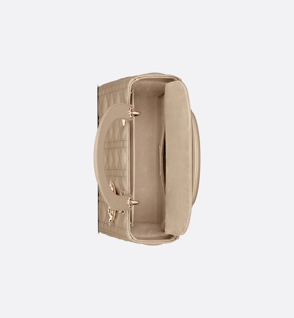 Medium Lady Dior Bag