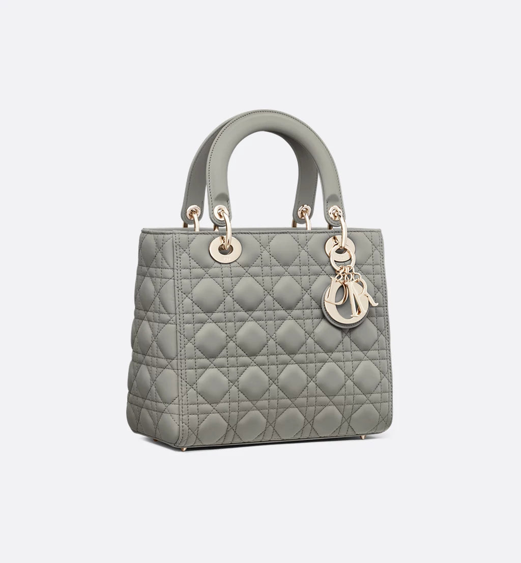 Medium Lady Dior Bag