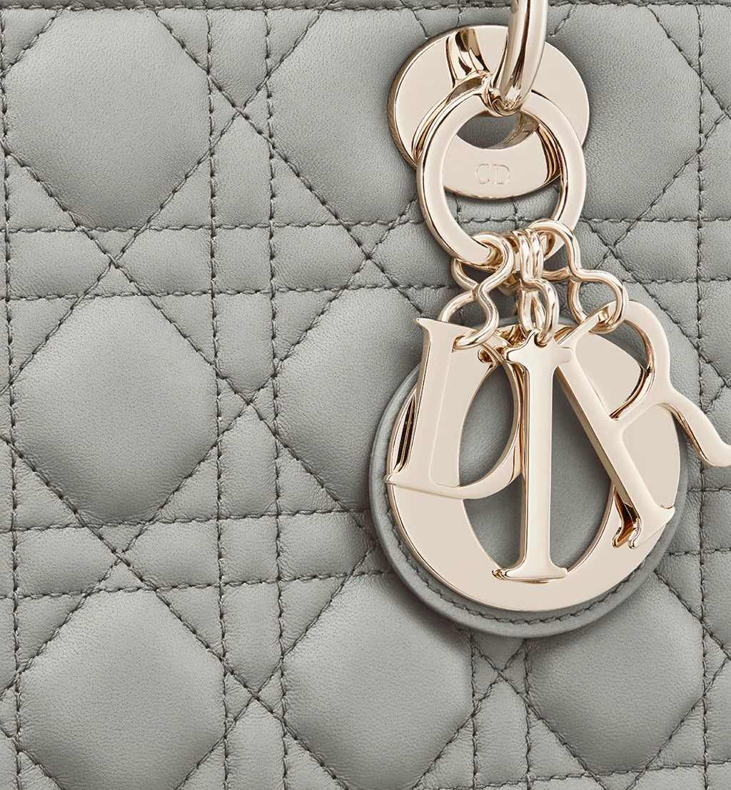 Medium Lady Dior Bag
