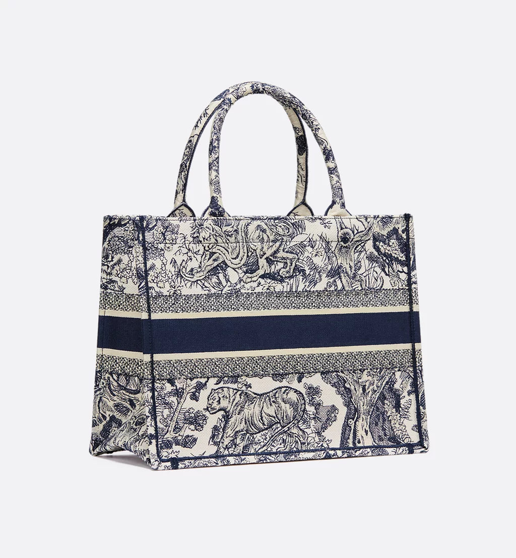 Medium Dior Book Tote