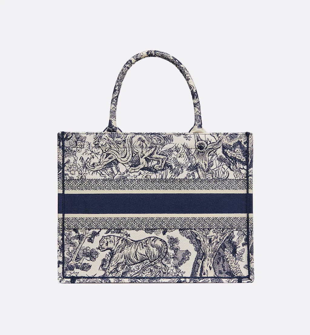Medium Dior Book Tote