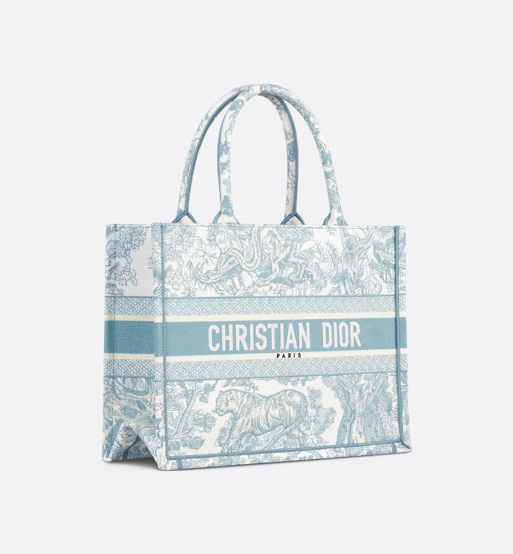 Medium Dior Book Tote