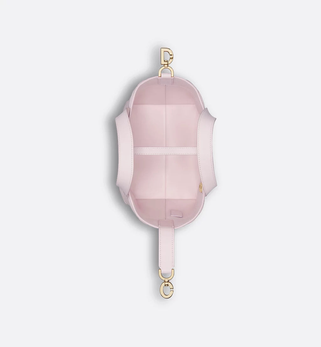 Small Dior Toujours Vertical Tote Bag