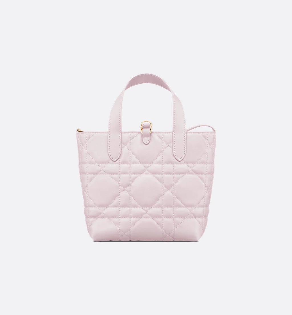 Small Dior Toujours Vertical Tote Bag