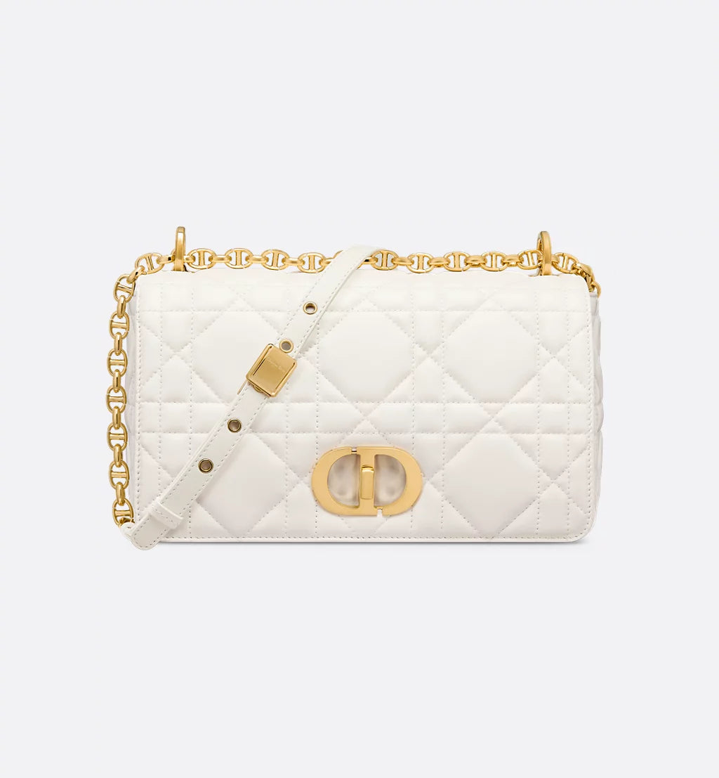 Medium Soft Dior Caro Bag