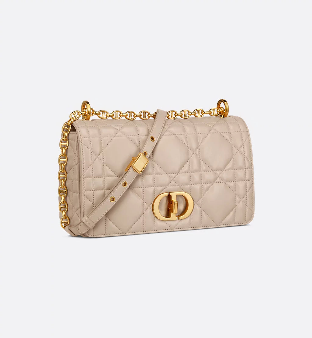 Medium Soft Dior Caro Bag