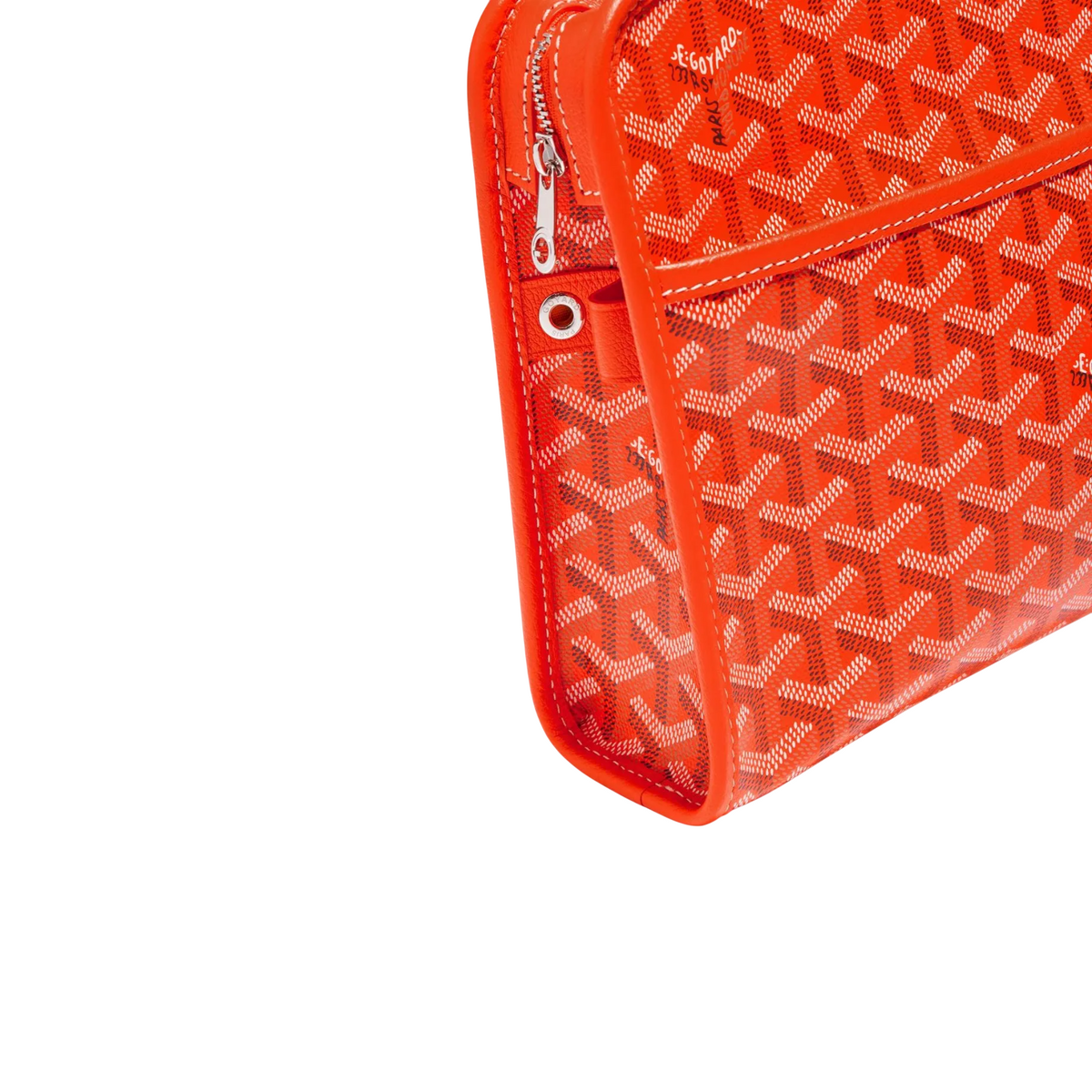Jouvence MM Toiletry Bag Orange