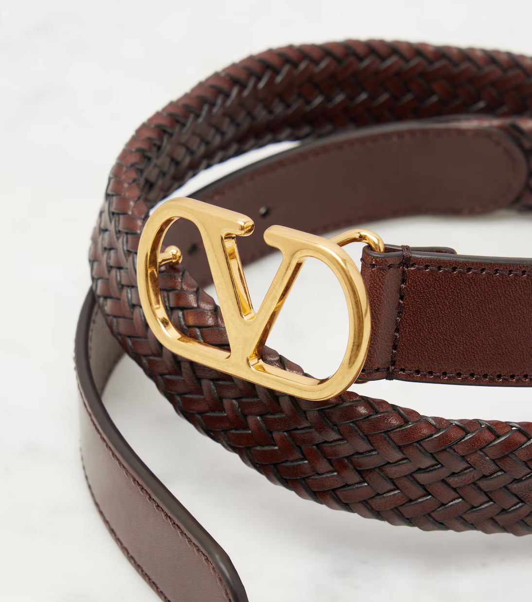 Valentino Garavani VLogo braided