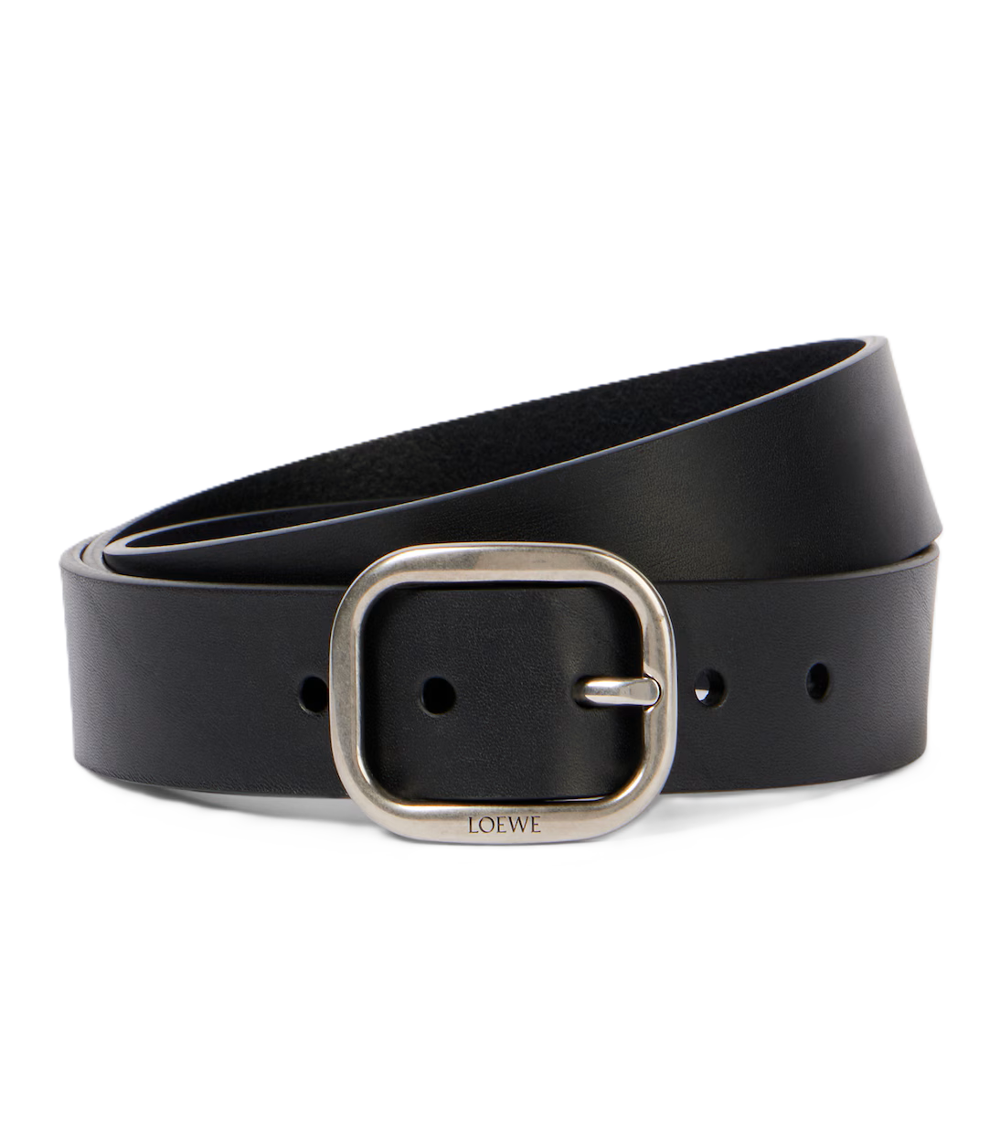 LOEWE Belt Silver