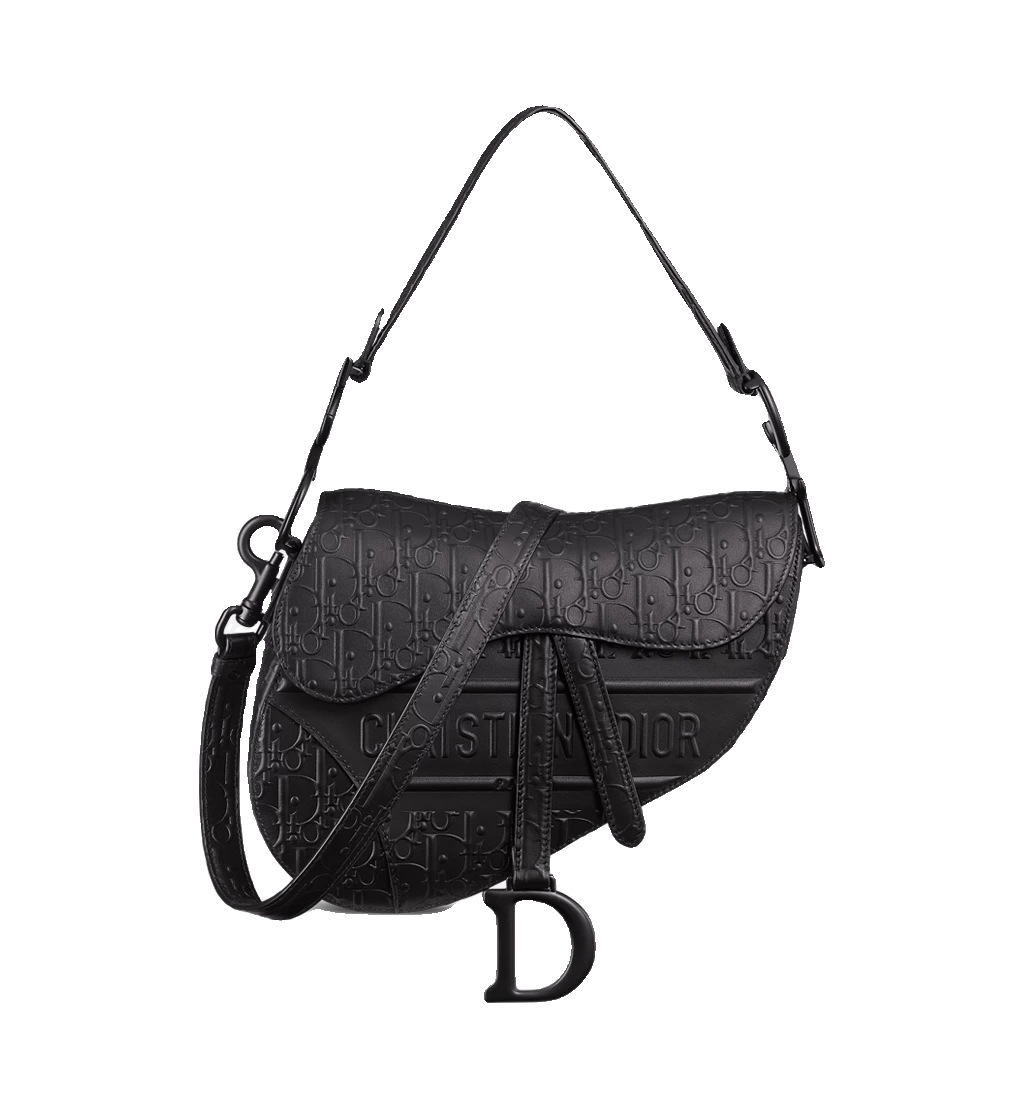 Saddle Bag with Strap