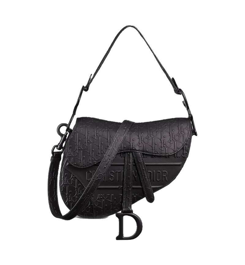 Saddle Bag with Strap