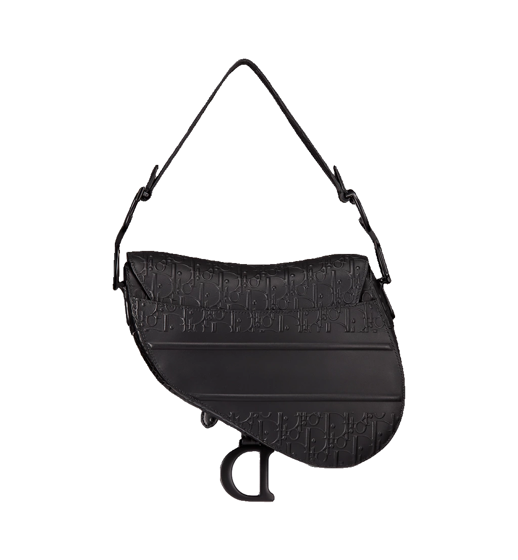 Saddle Bag with Strap