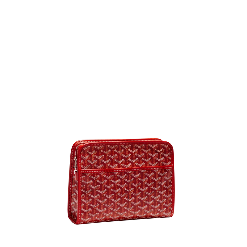 Jouvence MM Toiletry Bag Red
