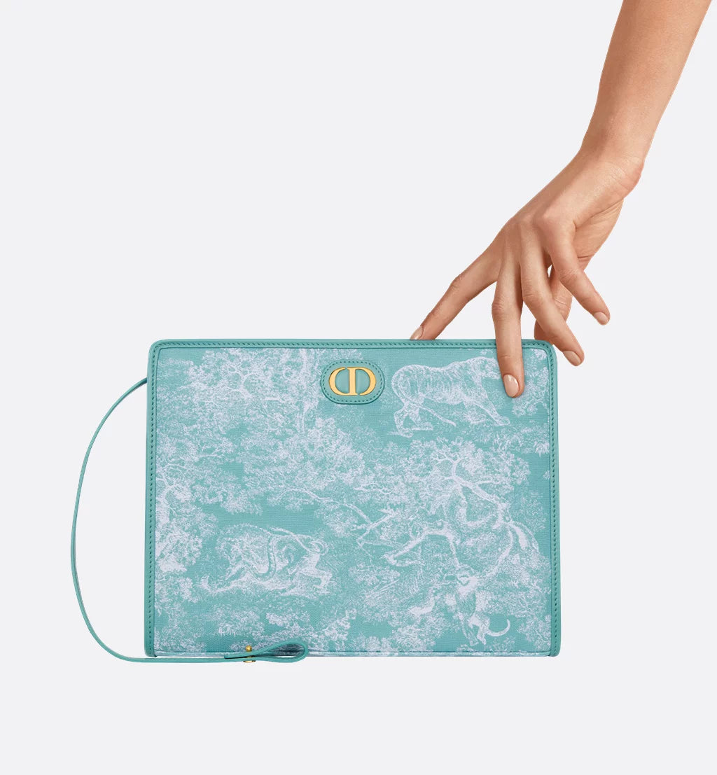Dioriviera 30 Montaigne Dea Pouch