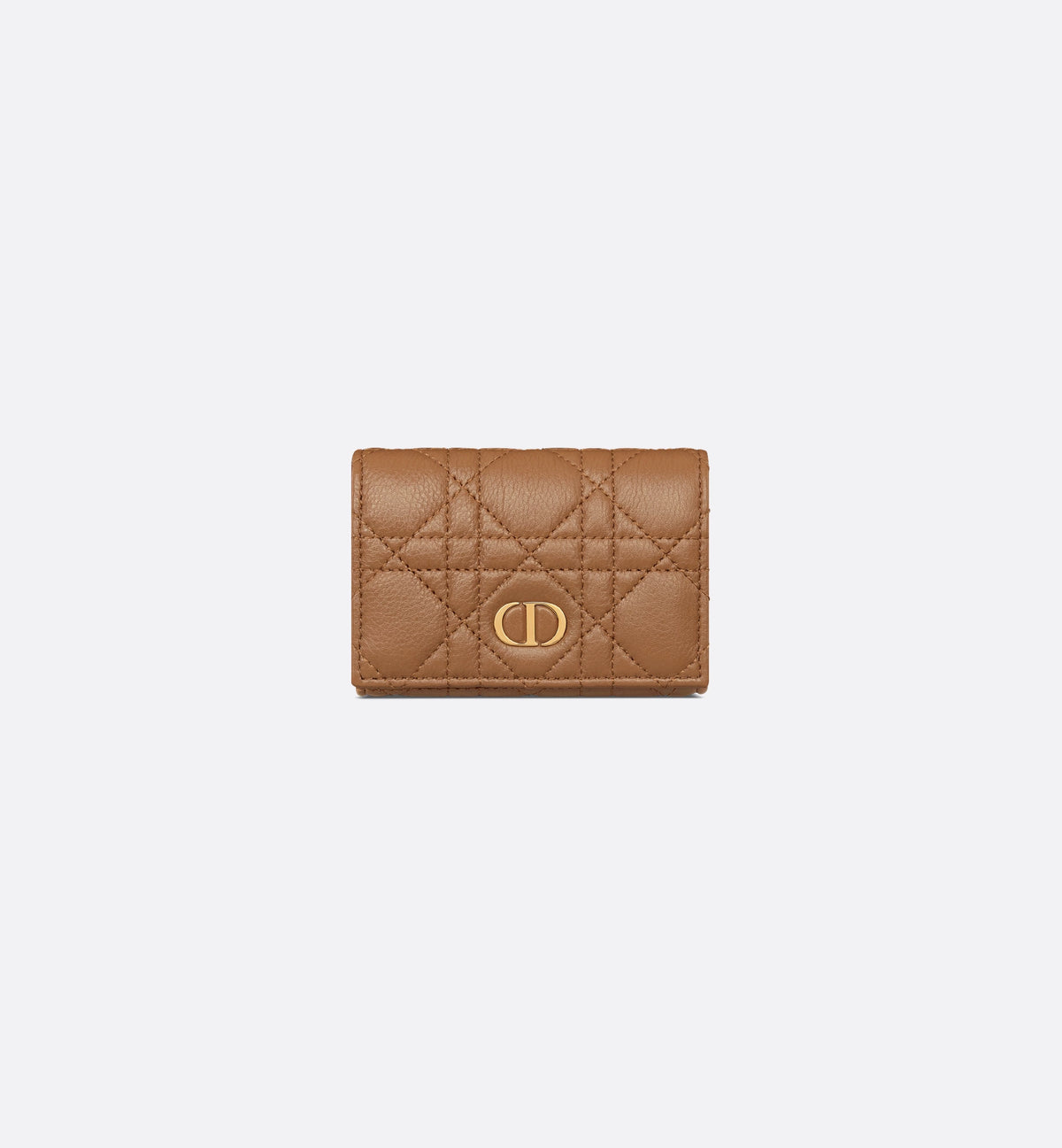 Dior Caro Glycine Wallet