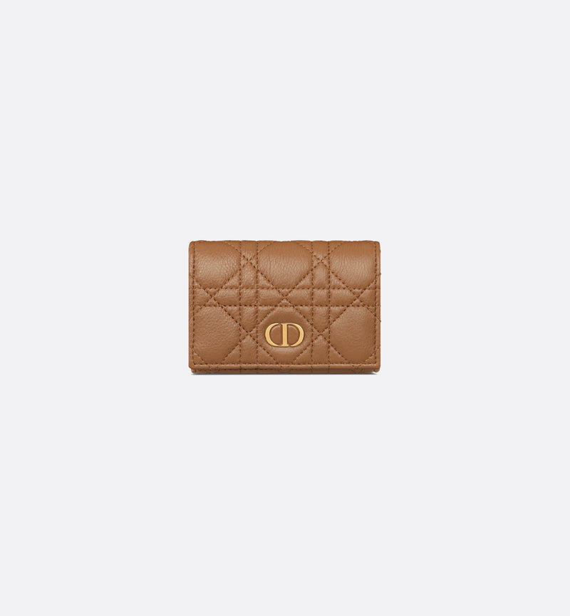 Dior Caro Glycine Wallet