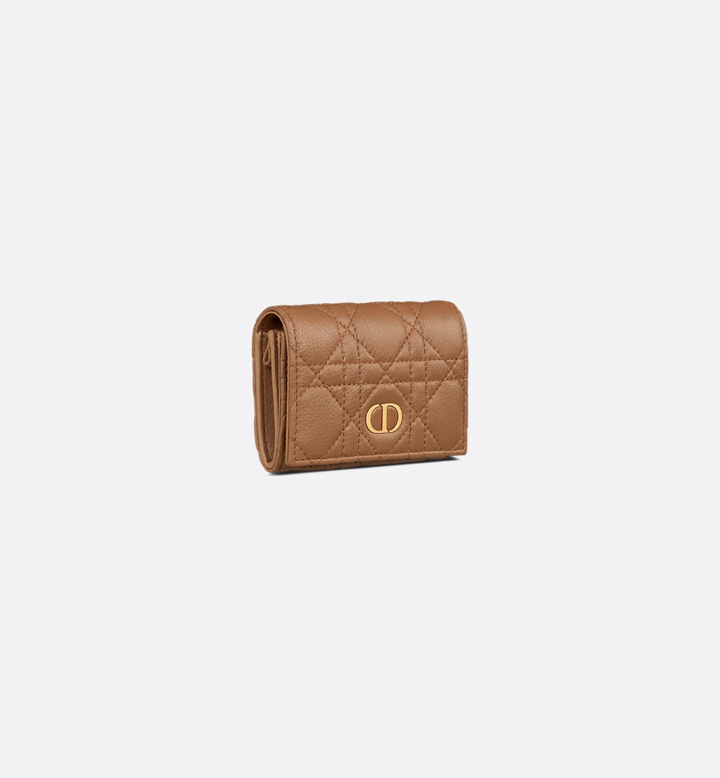 Dior Caro Glycine Wallet