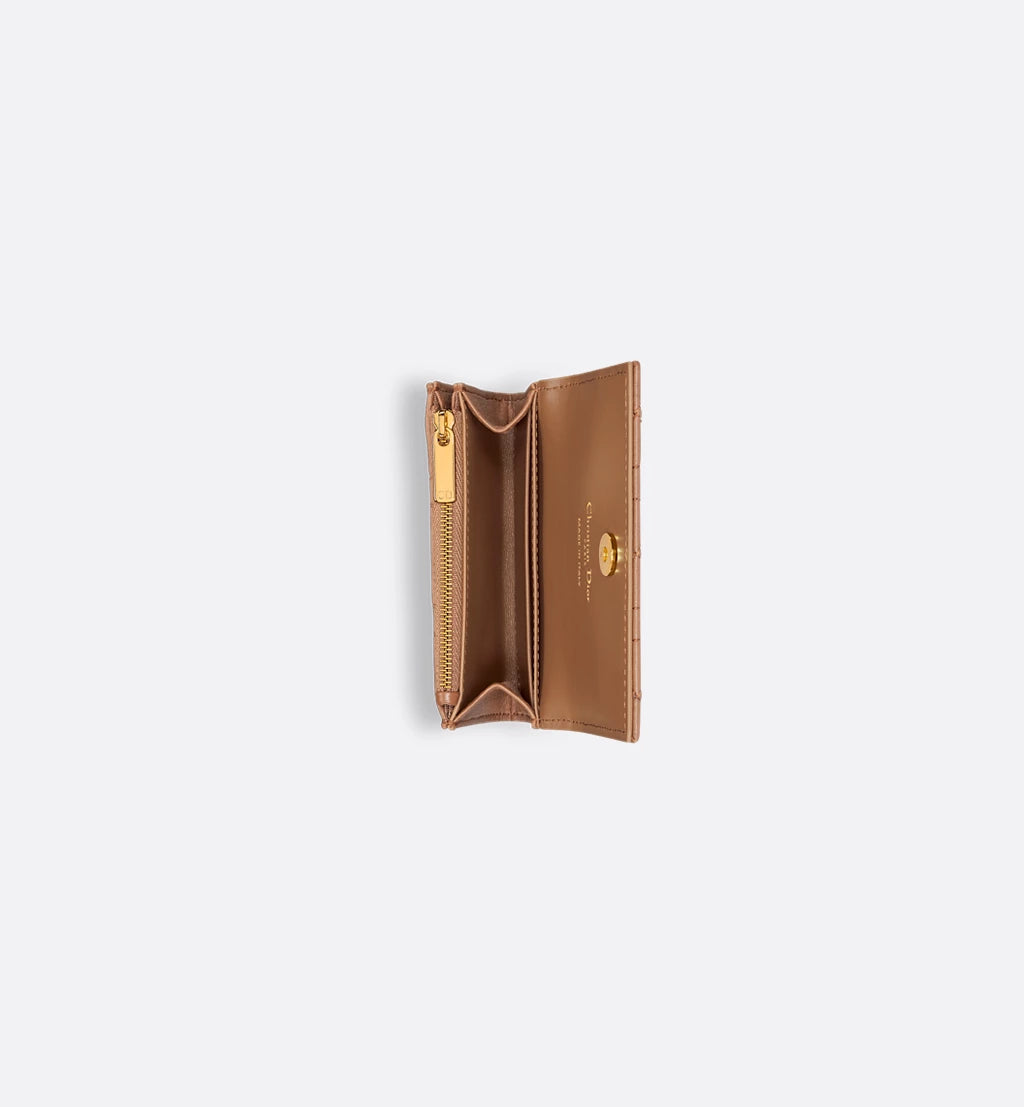 Dior Caro Glycine Wallet