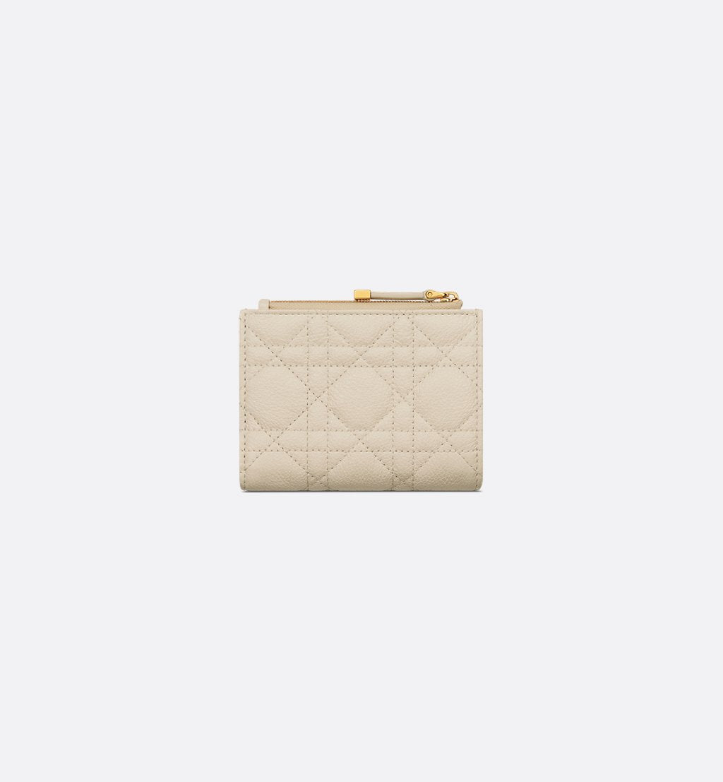 Dior Caro Dahlia Wallet