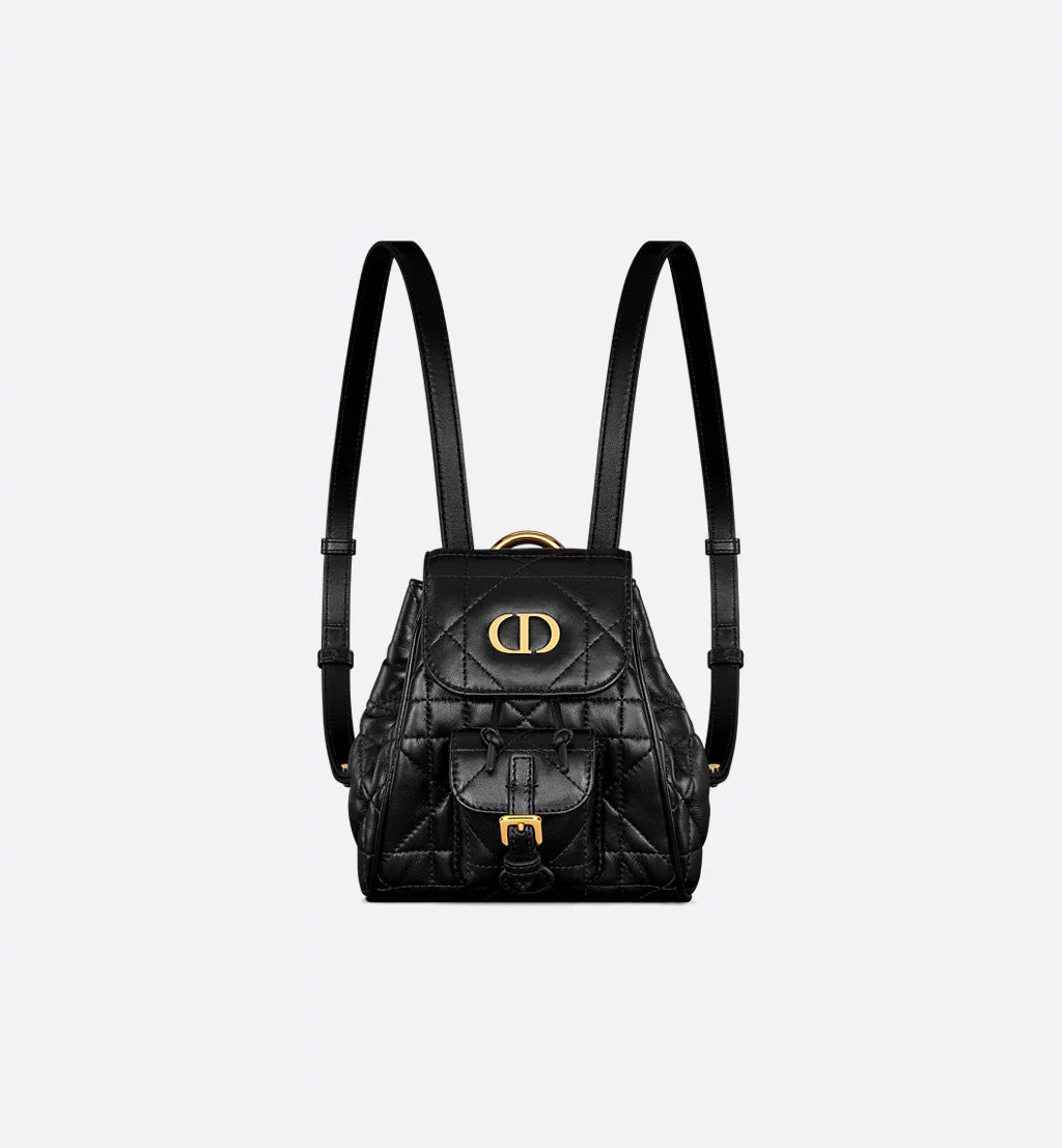 Dior Caro Nano Backpack