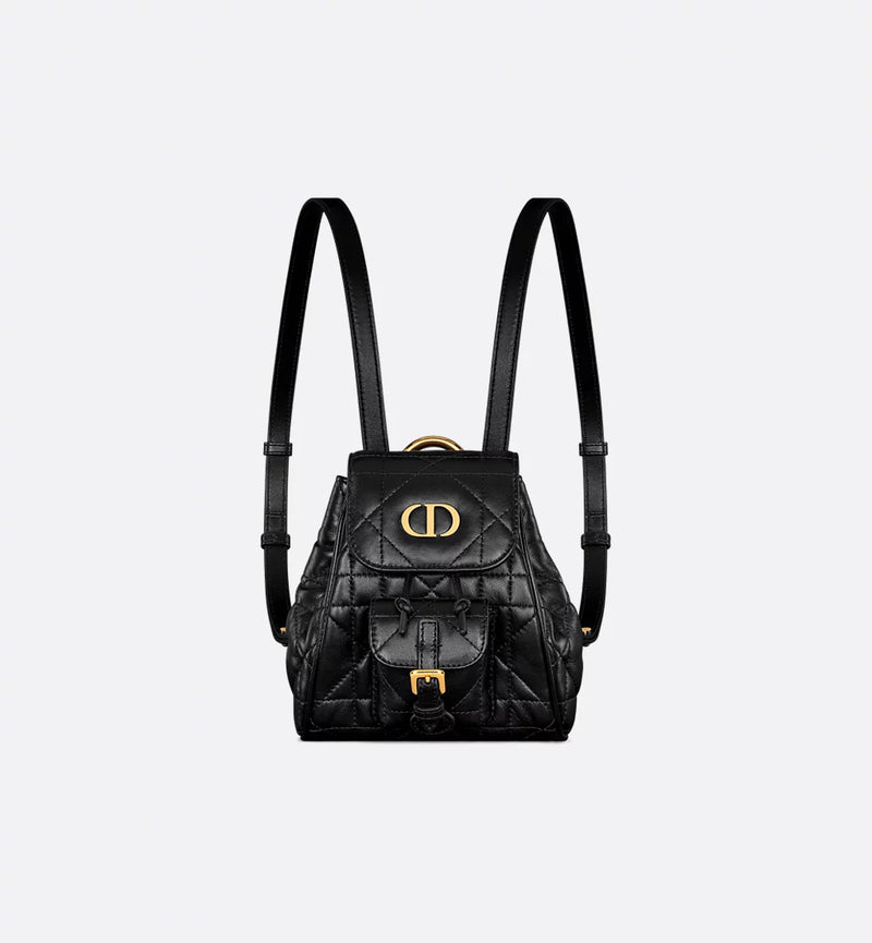 Dior Caro Nano Backpack