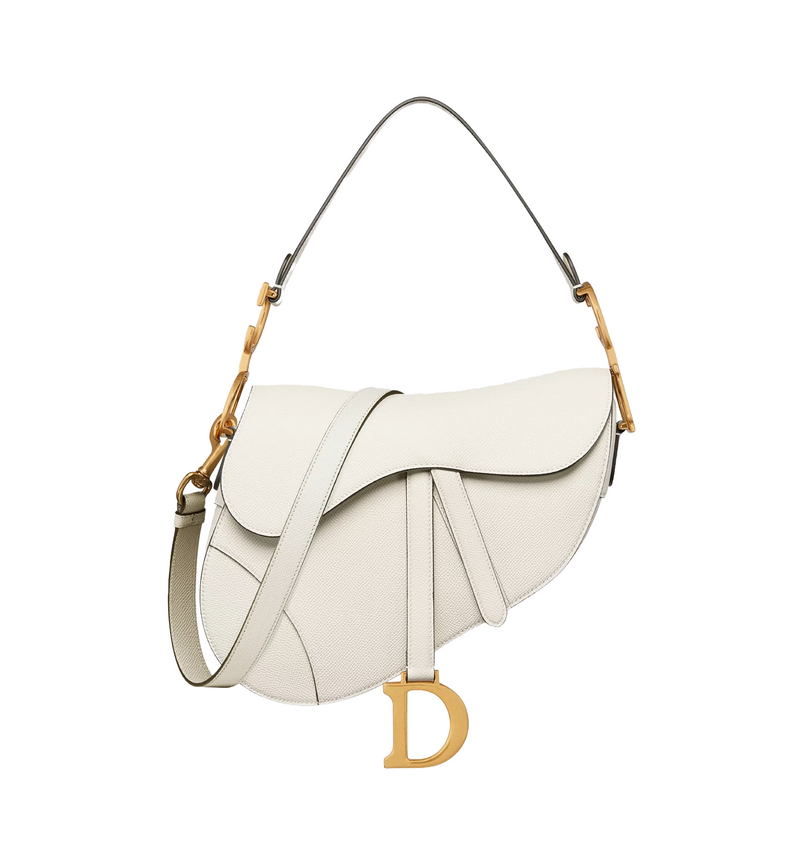 Saddle Bag with Strap