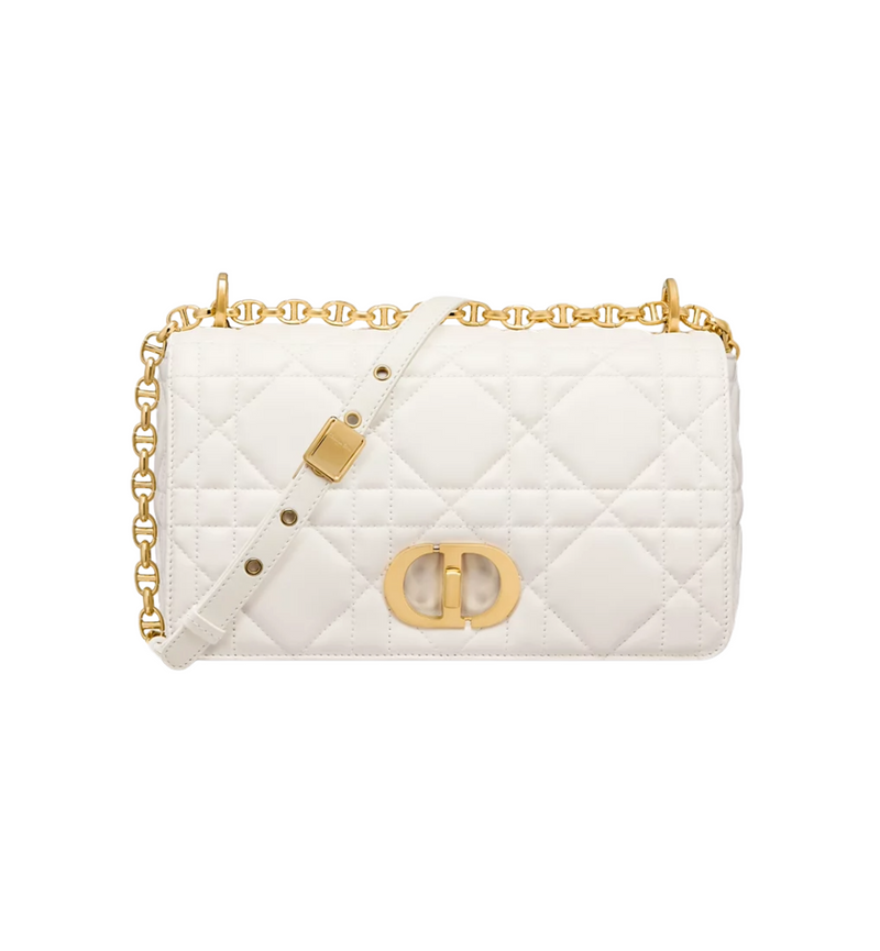 Medium Dior Caro Bag