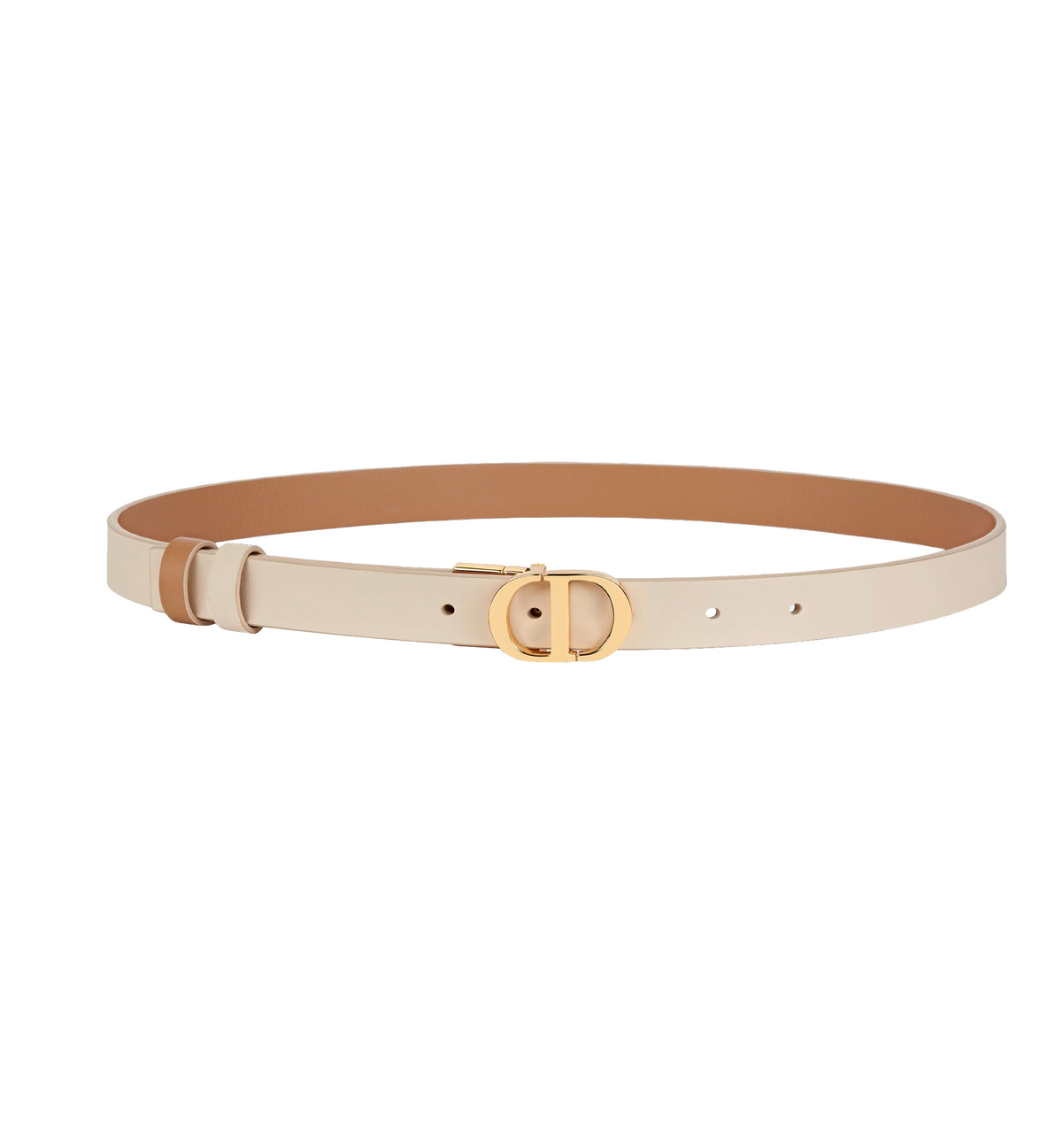 Dior Montaigne Reversible Belt