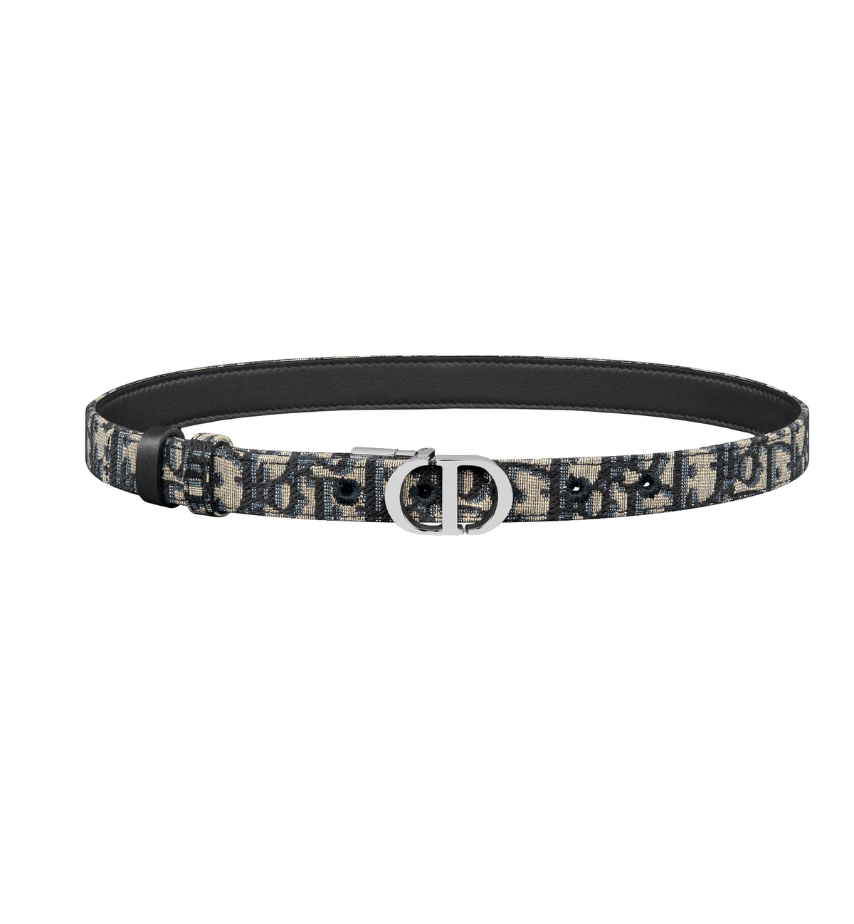Dior Montaigne Reversible Belt