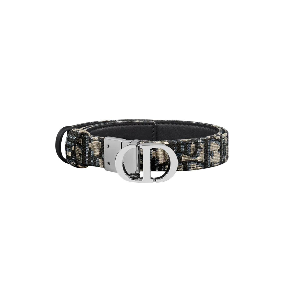 Dior Montaigne Reversible Belt