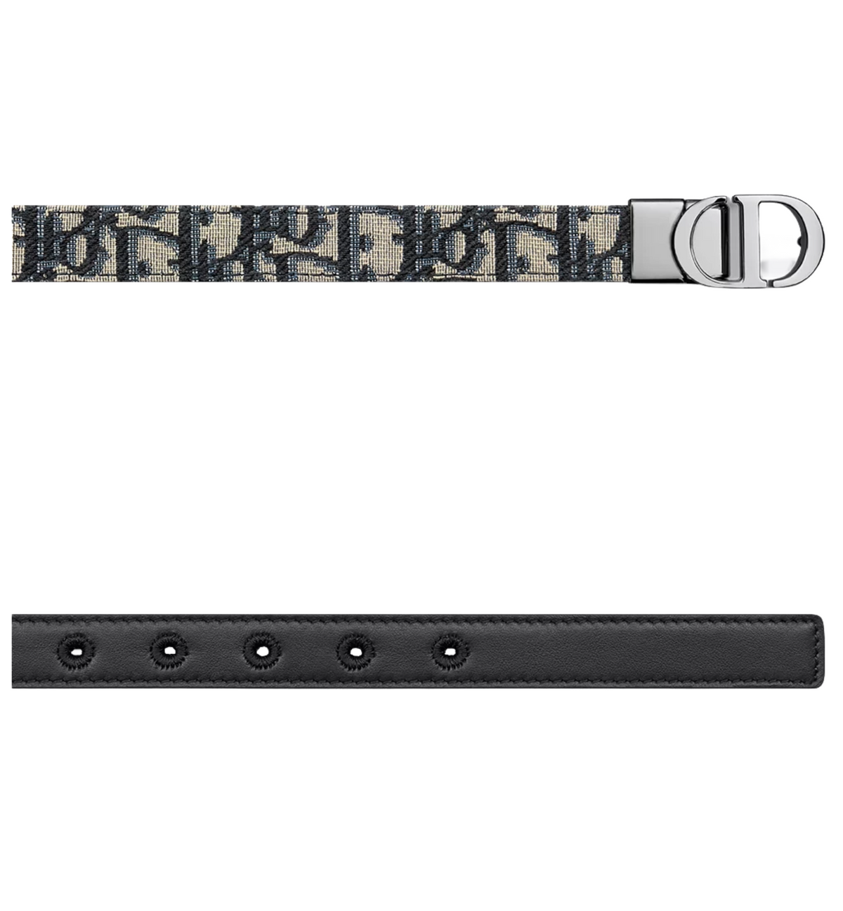 Dior Montaigne Reversible Belt
