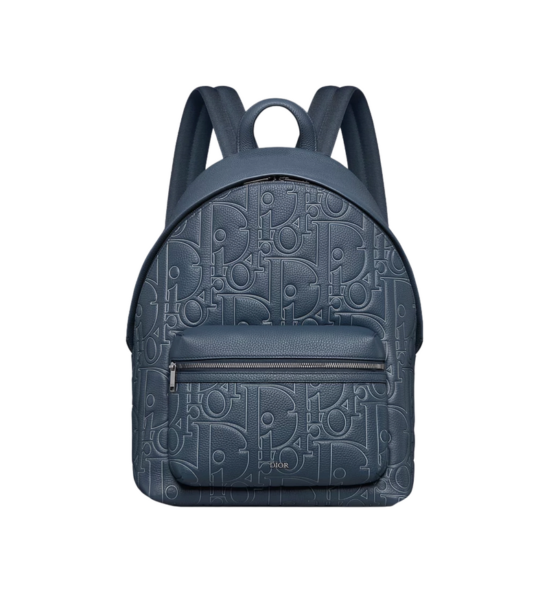 Dior Rider 2.0 Zipped Backpack