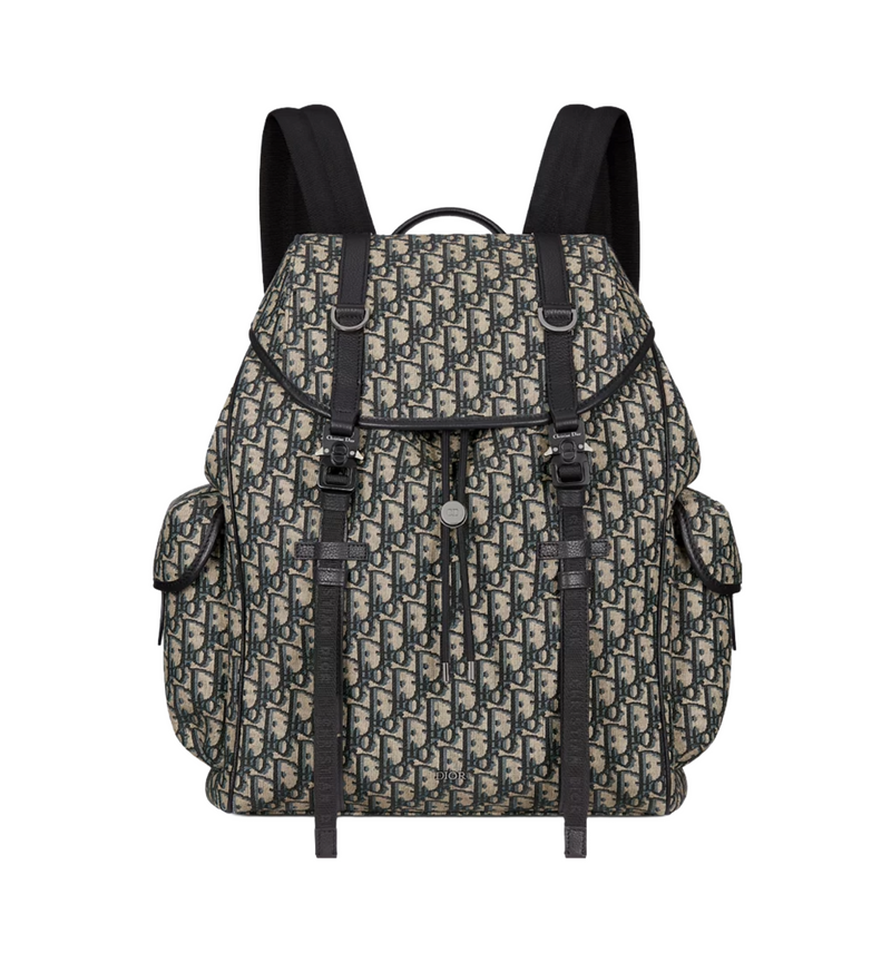 Dior Hit the Road Backpack with Flap