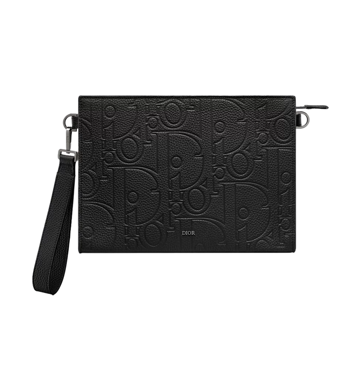 Dior Triangle Pouch