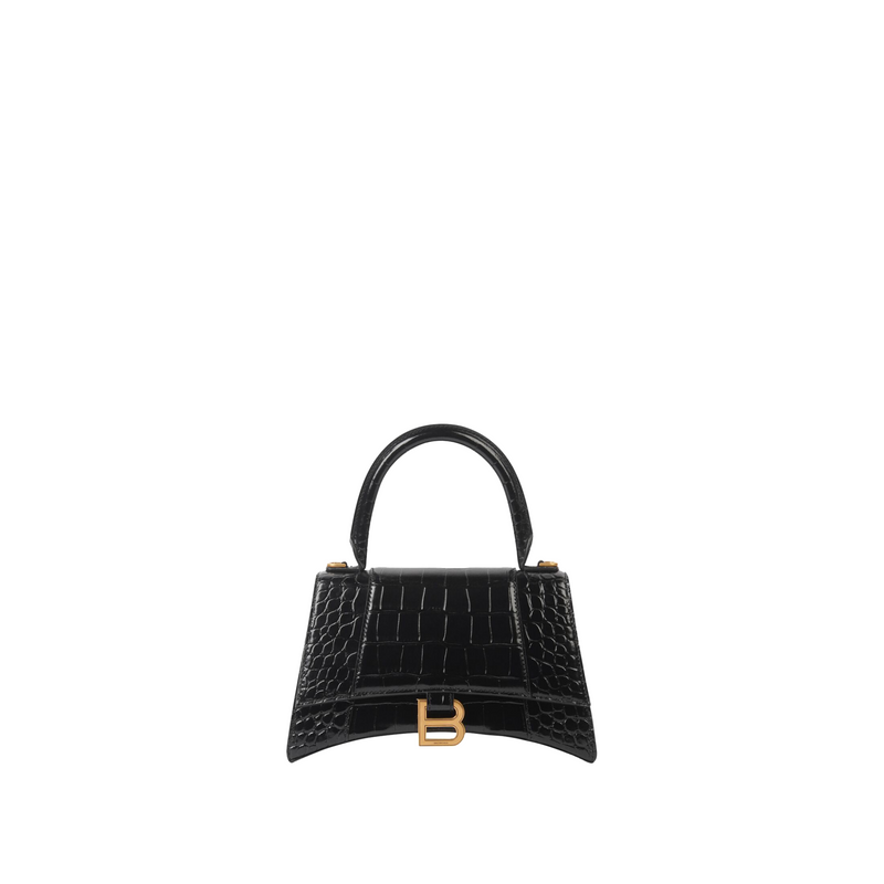 HOURGLASS HANDBAG