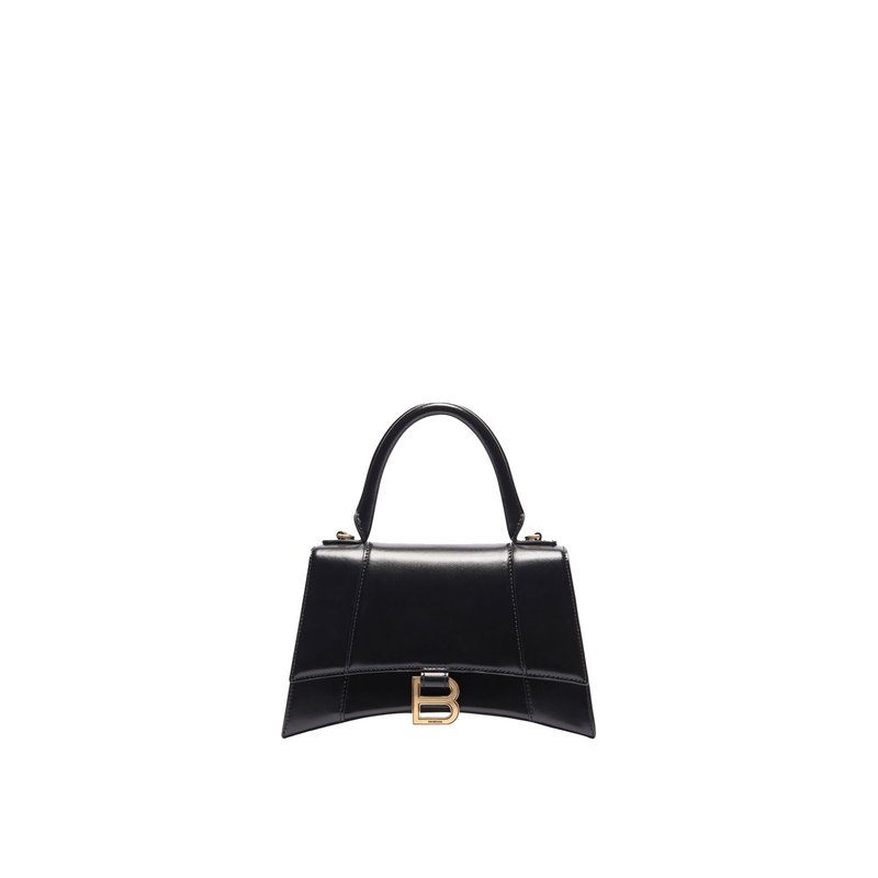HOURGLASS HANDBAG