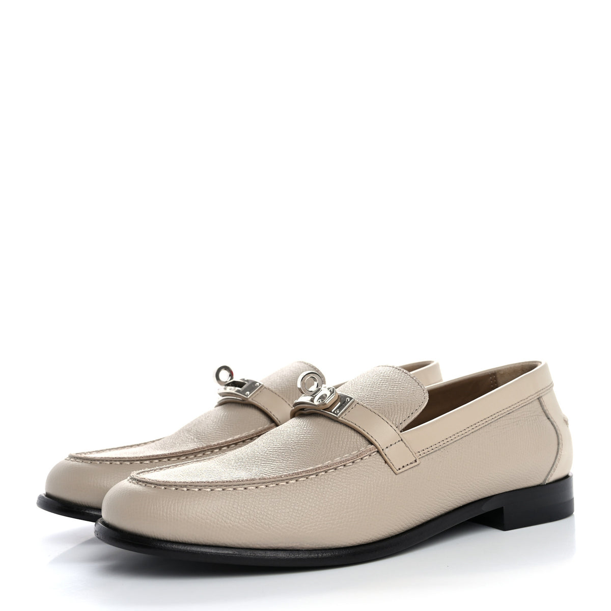 Hermes Epsom Destin Loafer