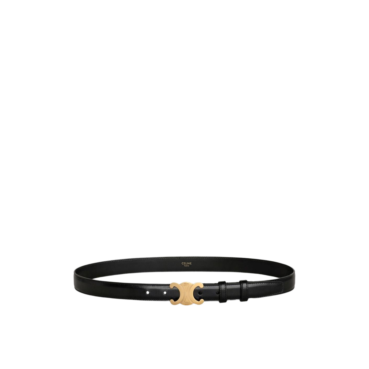CELINE TRIOMPHE BELT