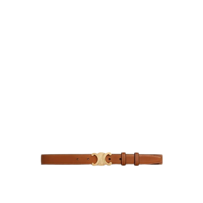 CELINE TRIOMPHE BELT