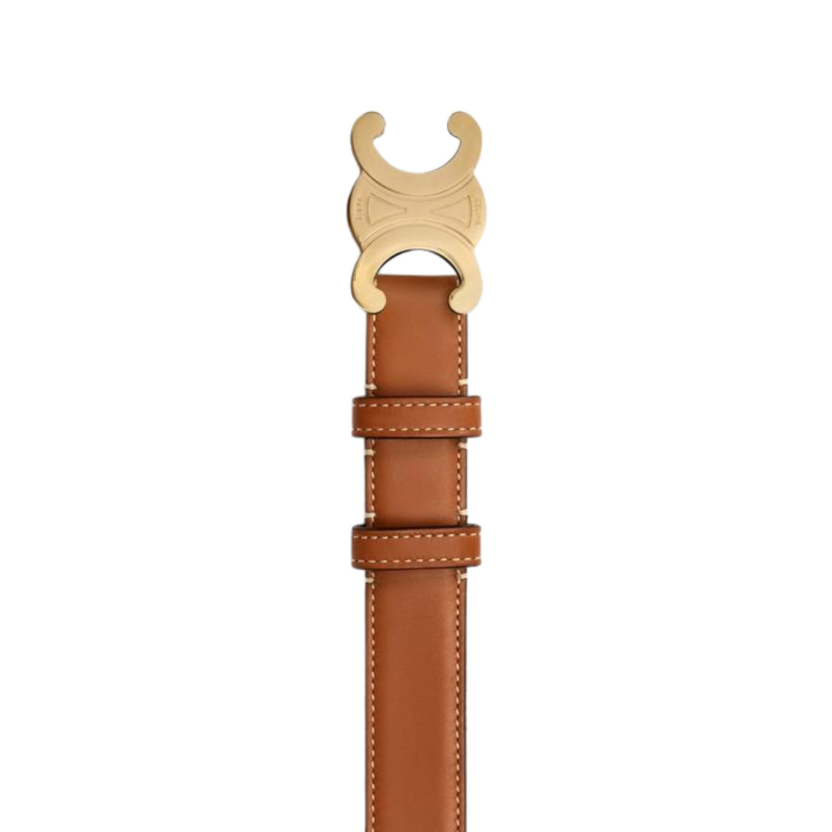 CELINE TRIOMPHE BELT