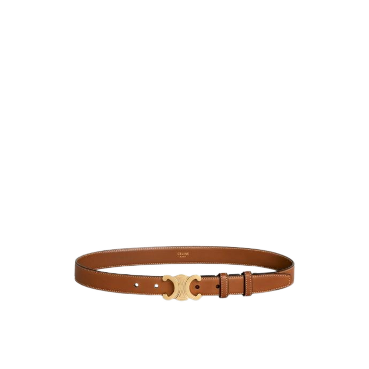 CELINE TRIOMPHE BELT