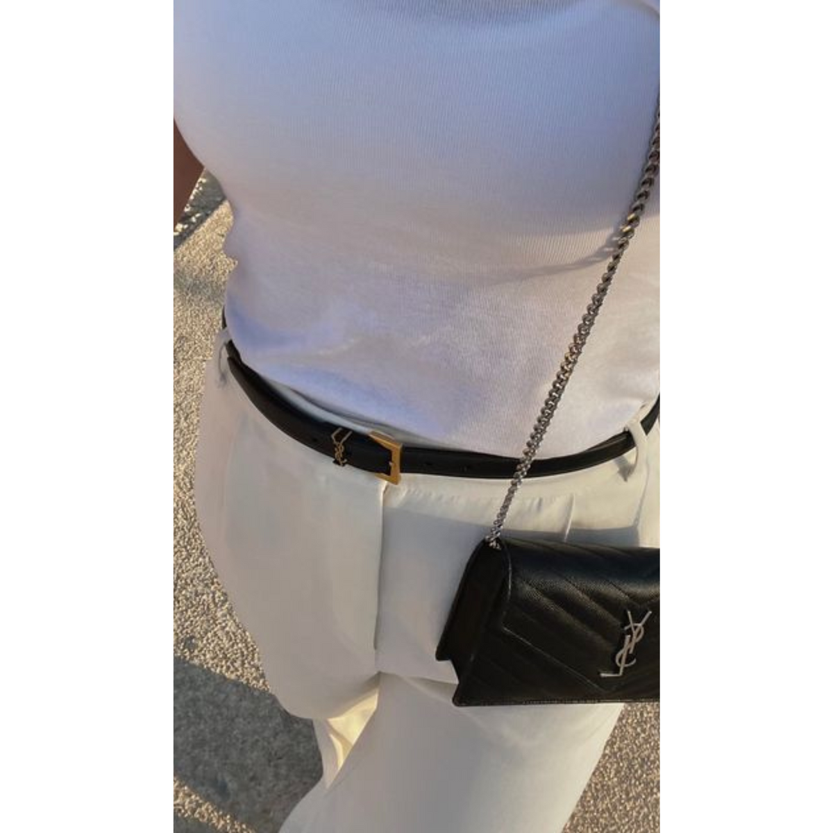 CASSANDRE THIN BELT