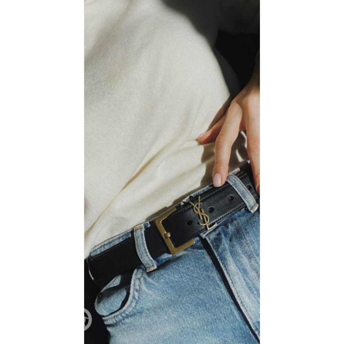 CASSANDRE BELT