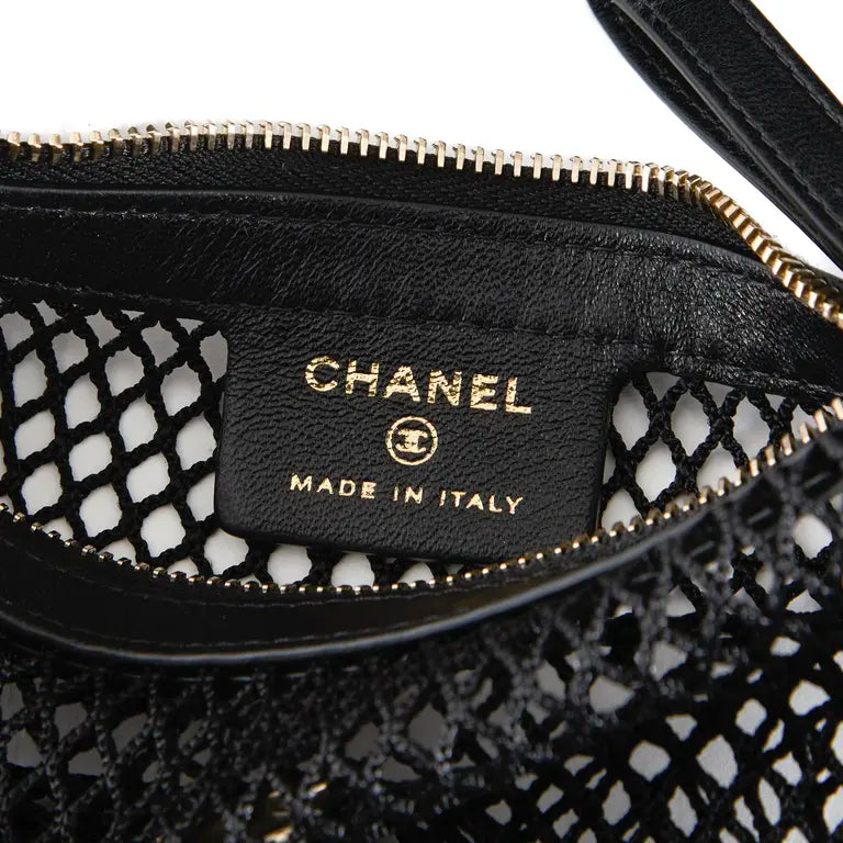 Chanel Leather Handbag