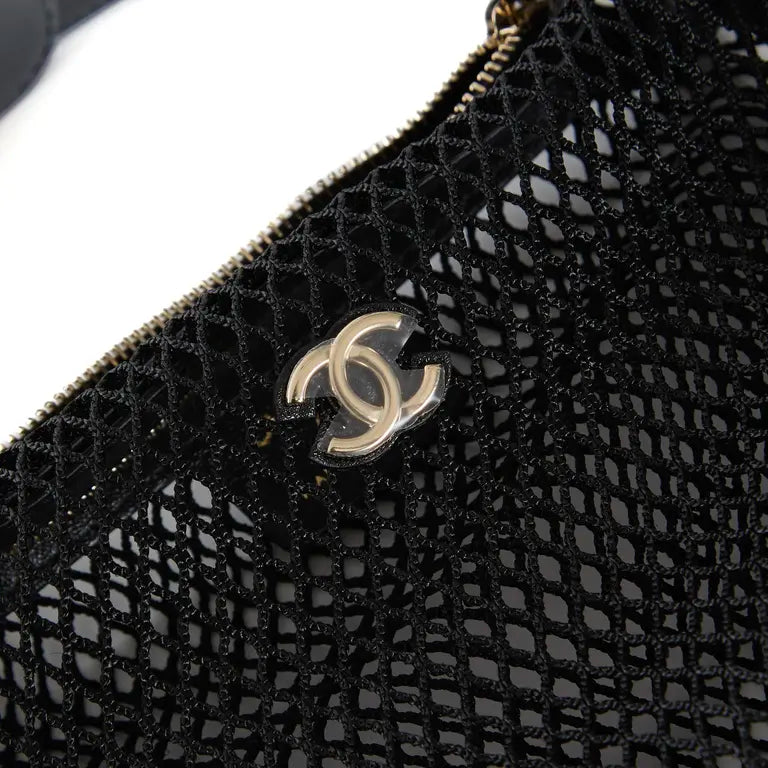 Chanel Leather Handbag