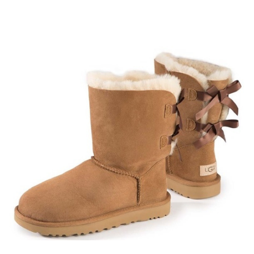 נעלי האג | מגפי האג Ugg Baily Bow 2