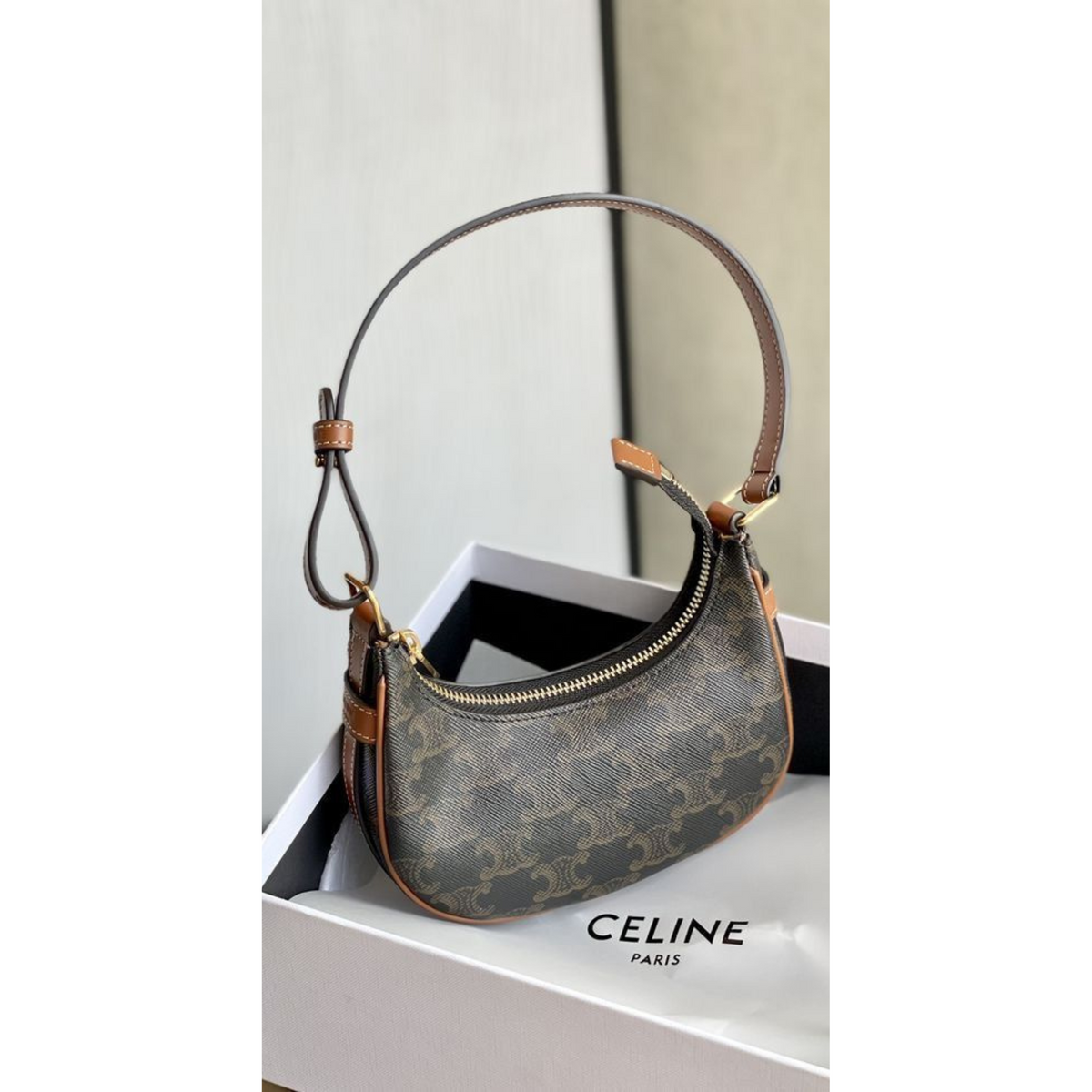 AVA BAG IN TRIOMPHE