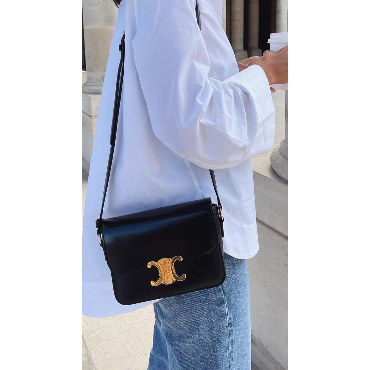 TEEN TRIOMPHE BAG BAG