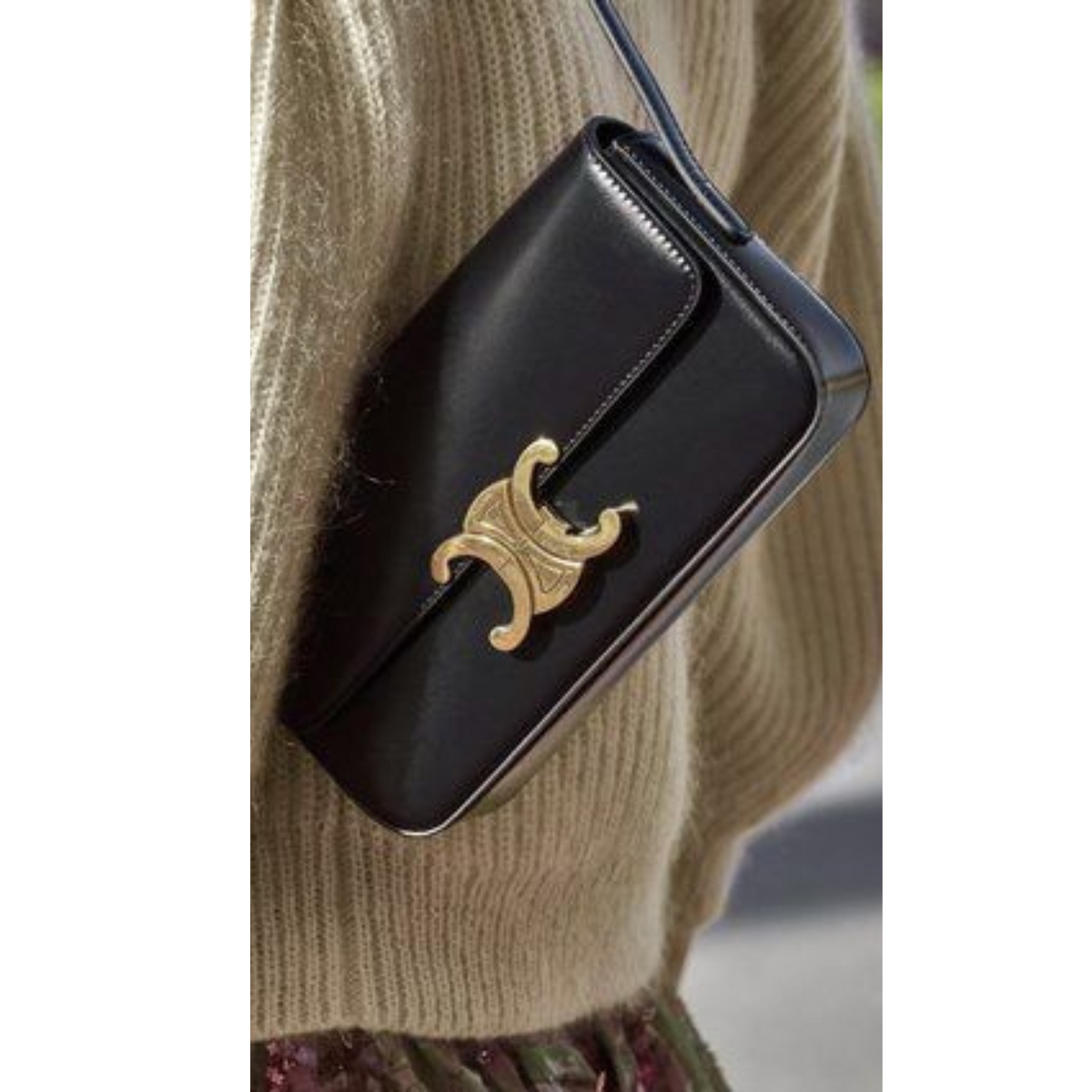 TEEN TRIOMPHE BAG